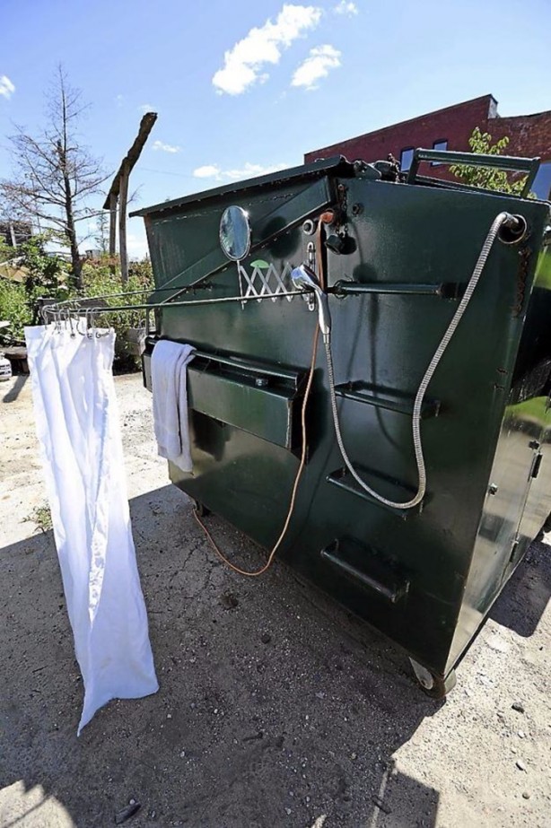 Foto - Dünyanın en sıra dışı evleri