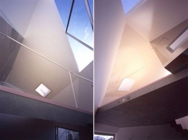 Foto - Dünyanın en sıra dışı evleri