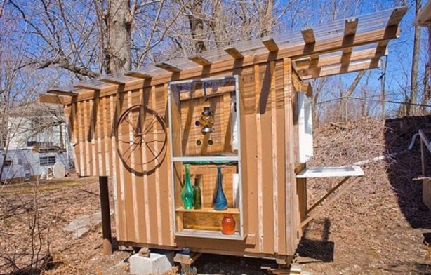 Foto - Dünyanın en sıra dışı evleri