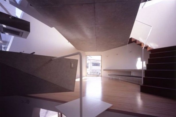 Foto - Dünyanın en sıra dışı evleri