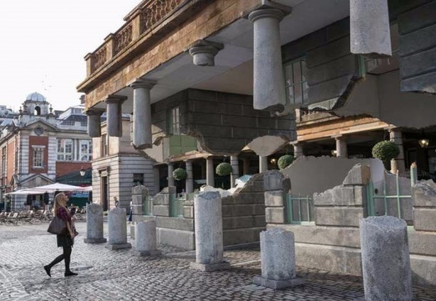 Foto - Dünyanın en sıra dışı evleri