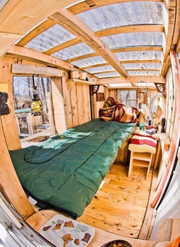 Foto - Dünyanın en sıra dışı evleri