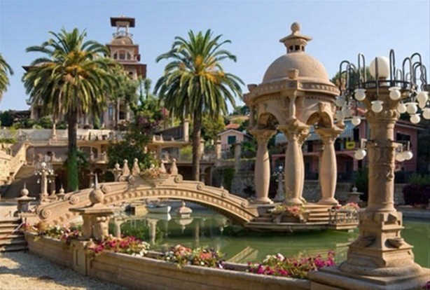 Foto - Dünyanın en sıra dışı evleri