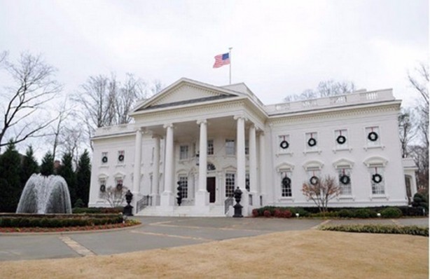 Foto - Dünyanın en sıra dışı evleri