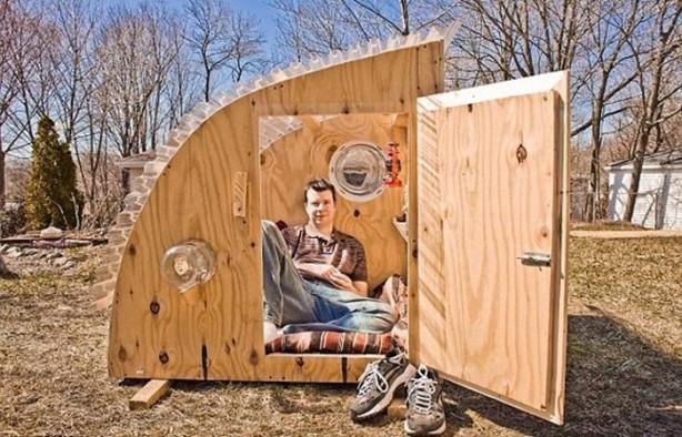 Foto - Dünyanın en sıra dışı evleri