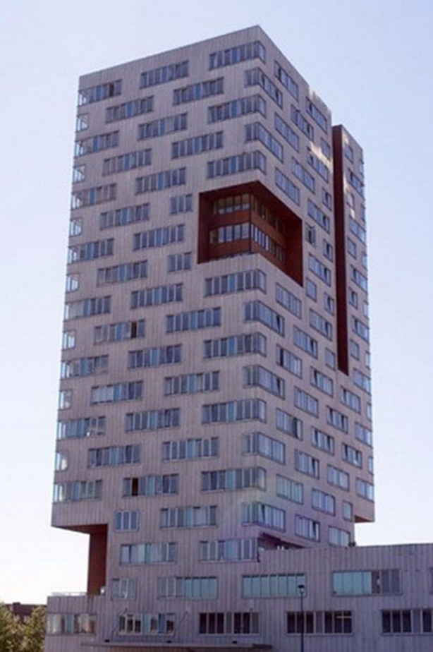 Foto - Dünyanın en sıra dışı evleri