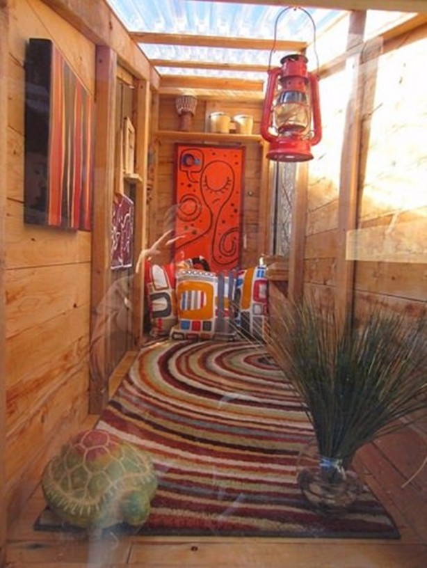 Foto - Dünyanın en sıra dışı evleri