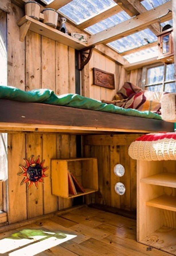 Foto - Dünyanın en sıra dışı evleri