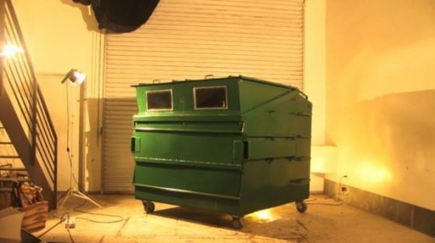 Foto - Dünyanın en sıra dışı evleri