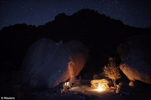 Foto - Dünyanın en sıra dışı evleri