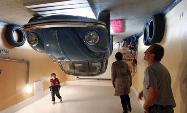 Foto - Dünyanın en sıra dışı evleri