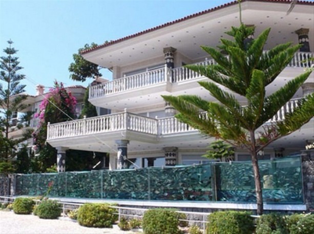 Foto - Dünyanın en sıra dışı evleri