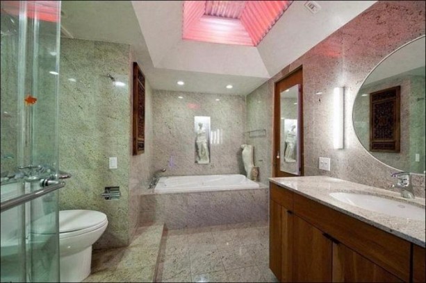 Foto - Dünyanın en sıra dışı evleri