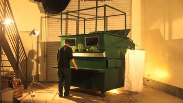 Foto - Dünyanın en sıra dışı evleri