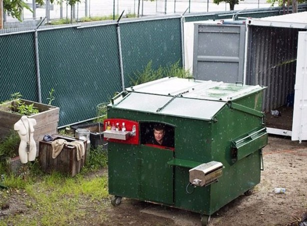 Foto - Dünyanın en sıra dışı evleri