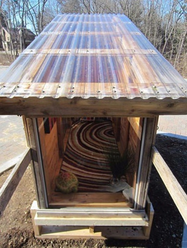 Foto - Dünyanın en sıra dışı evleri