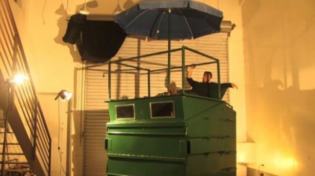 Foto - Dünyanın en sıra dışı evleri