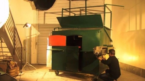 Foto - Dünyanın en sıra dışı evleri