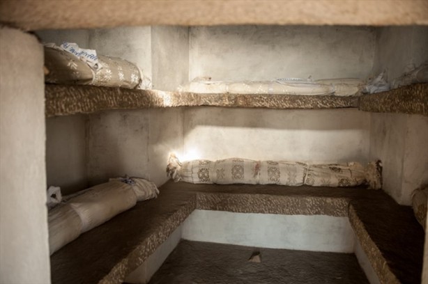 Foto - Dünyanın en sıra dışı geleneği