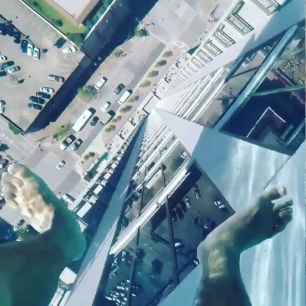 Foto - Dünyanın en sıra dışı havuzları