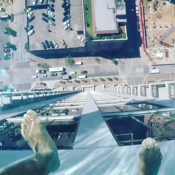 Foto - Dünyanın en sıra dışı havuzları