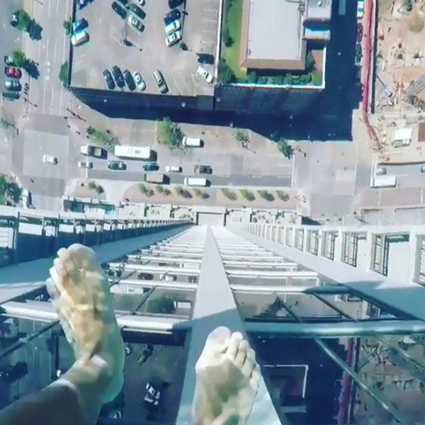 Foto - Dünyanın en sıra dışı havuzları