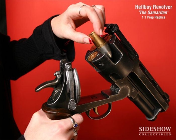 Foto - Dünyanın en sıra dışı silahları