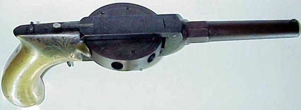 Foto - Dünyanın en sıra dışı silahları