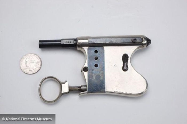 Foto - Dünyanın en sıra dışı silahları