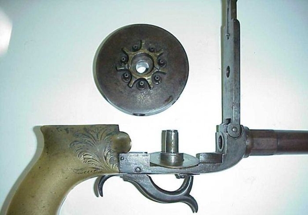 Foto - Dünyanın en sıra dışı silahları