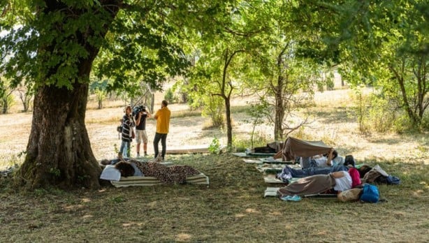 Tembellik Dünyanın en sıra dışı 'Tembellik Yarışması'nın kazananı belli oldu: Tam ...