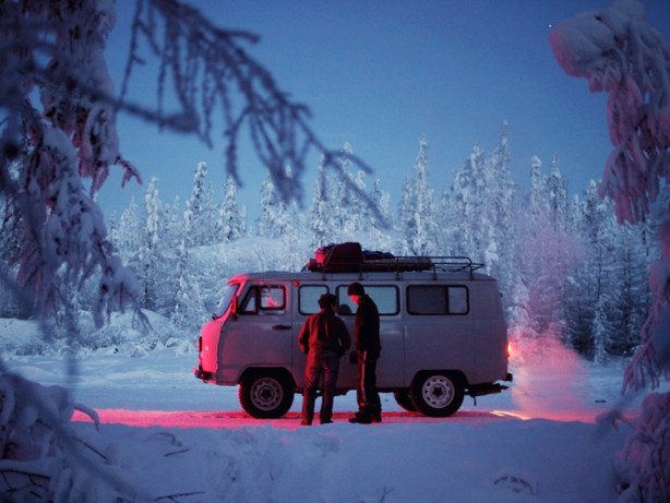 Foto - Dünyanın en soğuk kenti Yakutsk'da hayat
