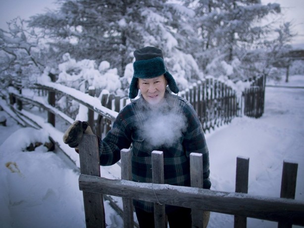 Foto - Dünyanın en soğuk kenti Yakutsk'da hayat