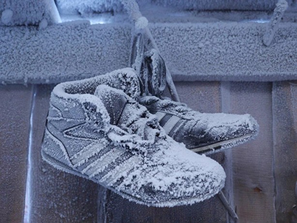 Dünyanın en soğuk şehri: Termometreler eksi 70 dereceyi görüyor