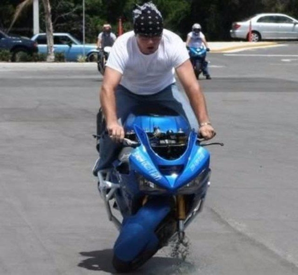 Foto - Dünyanın en talihsiz insanları