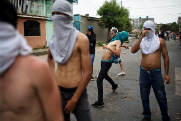 Foto - Dünya'nın en tehlikeli 10 şehri