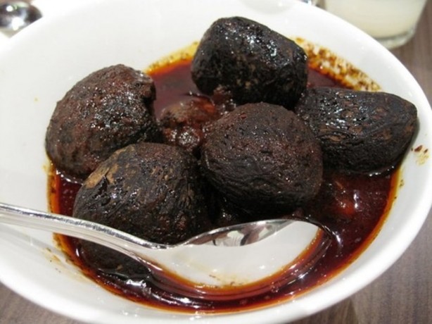 Foto - Dünyanın en tehlikeli 21 yiyeceği