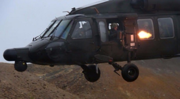 Foto - Dünyanın en tehlikeli askeri timleri!