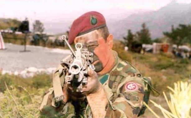 Foto - Dünyanın en tehlikeli askeri timleri!