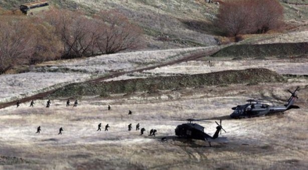 Foto - Dünyanın en tehlikeli askeri timleri!