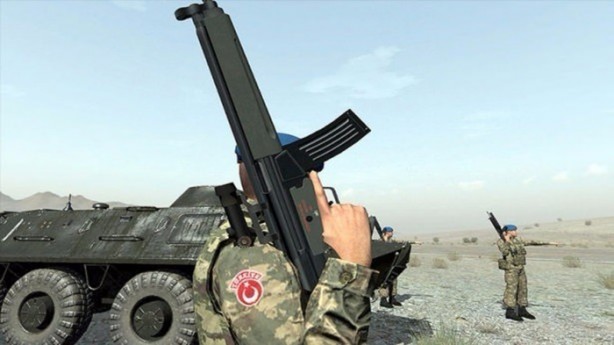 Foto - Dünyanın en tehlikeli askeri timleri!