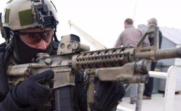 Foto - Dünyanın en tehlikeli askeri timleri!