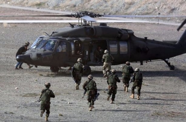 Foto - Dünyanın en tehlikeli askeri timleri!