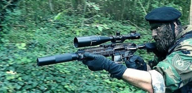  Dünyanın en tehlikeli askeri timleri!