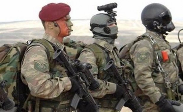 Foto - Dünyanın en tehlikeli askeri timleri