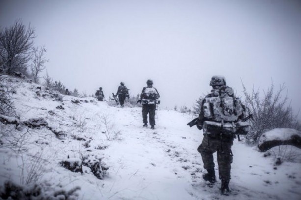 Foto - Dünyanın en tehlikeli askeri timleri!