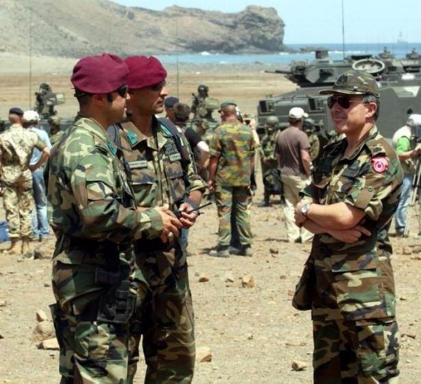 Foto - Dünyanın en tehlikeli askeri timleri!