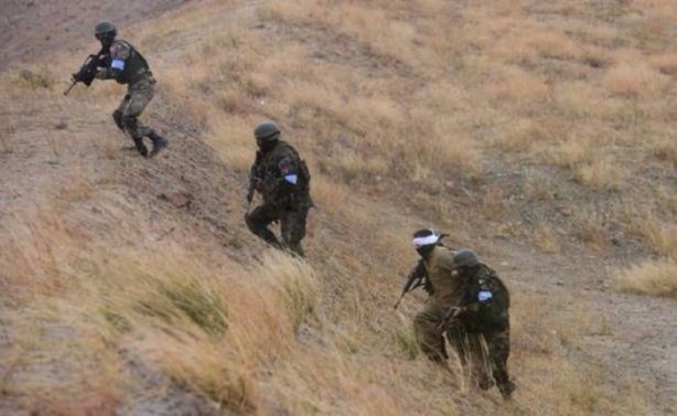 Foto - Dünyanın en tehlikeli askeri timleri!