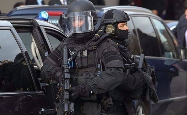 Foto - Dünyanın en tehlikeli askeri timleri!