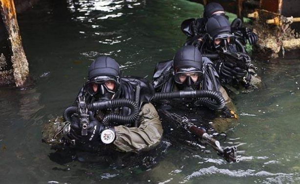 Foto - Dünyanın en tehlikeli askeri timleri